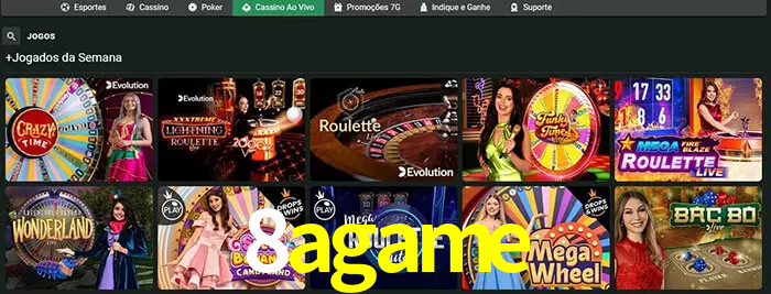 8agame bet
