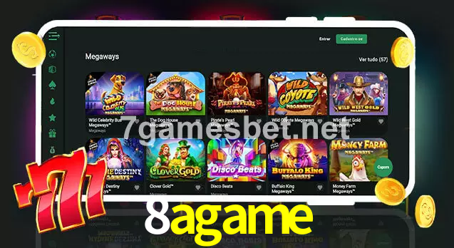 8agame aplicativo