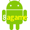 Aplicativo 8agame para Android