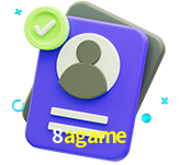 Tornar-se um membro do 8agame é muito simples