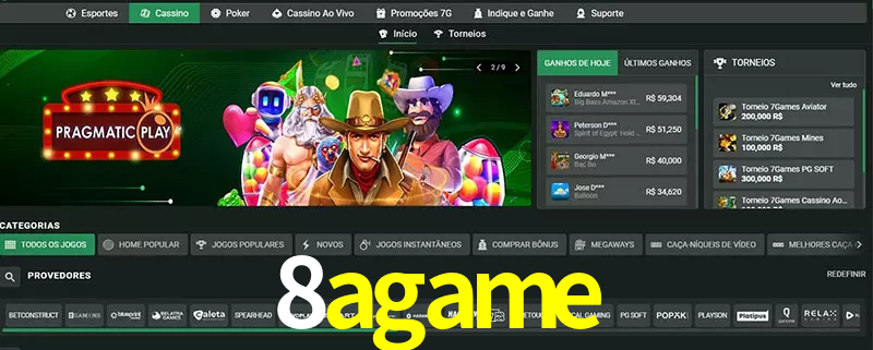 cassino 8agame
