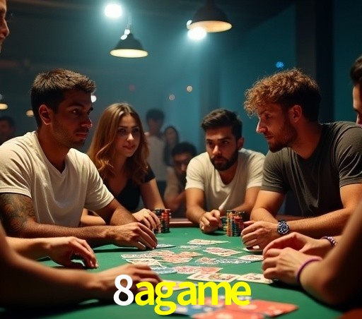 8a game
