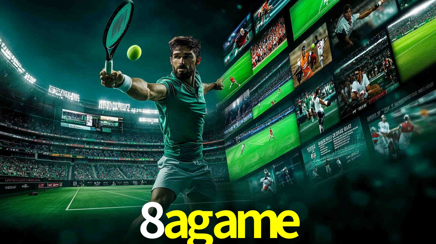 Apostas Esportivas na 8agame: Um Guia Completo