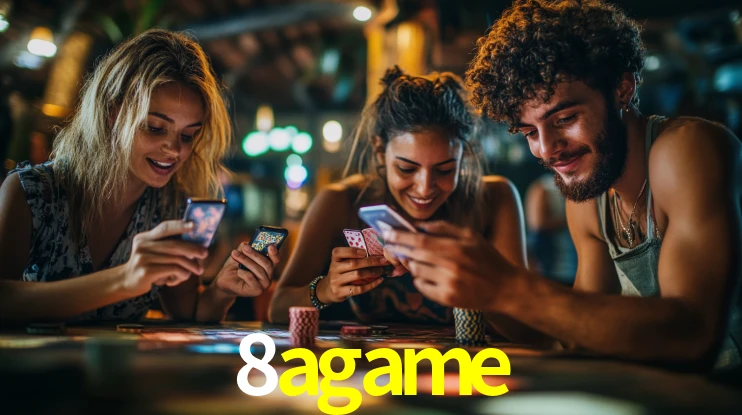 Experiência VIP 8agame