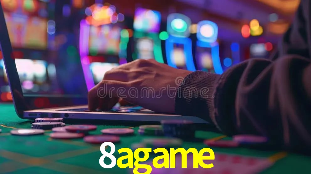 Interface do App 8agame