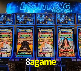 Desvendando o Mundo dos Jogos Virtuais na 8agame