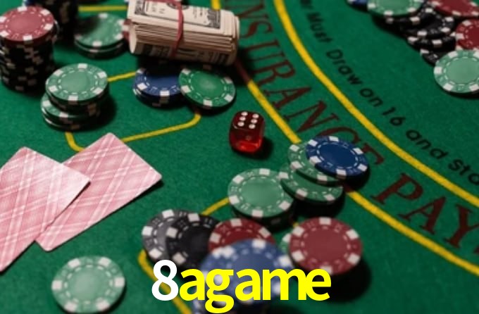 8agame App Interface