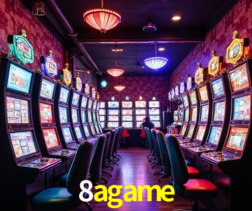 Experimente o Login Seguro Premium no 8agame