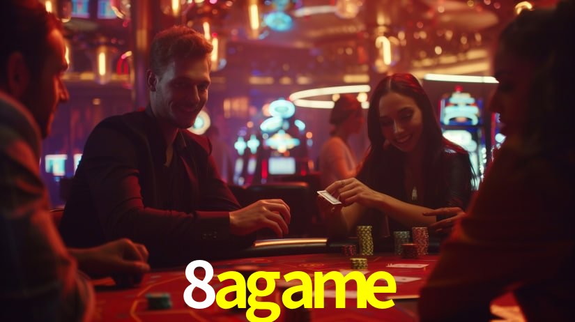 Apostas Esportivas na 8agame: Um Guia Completo