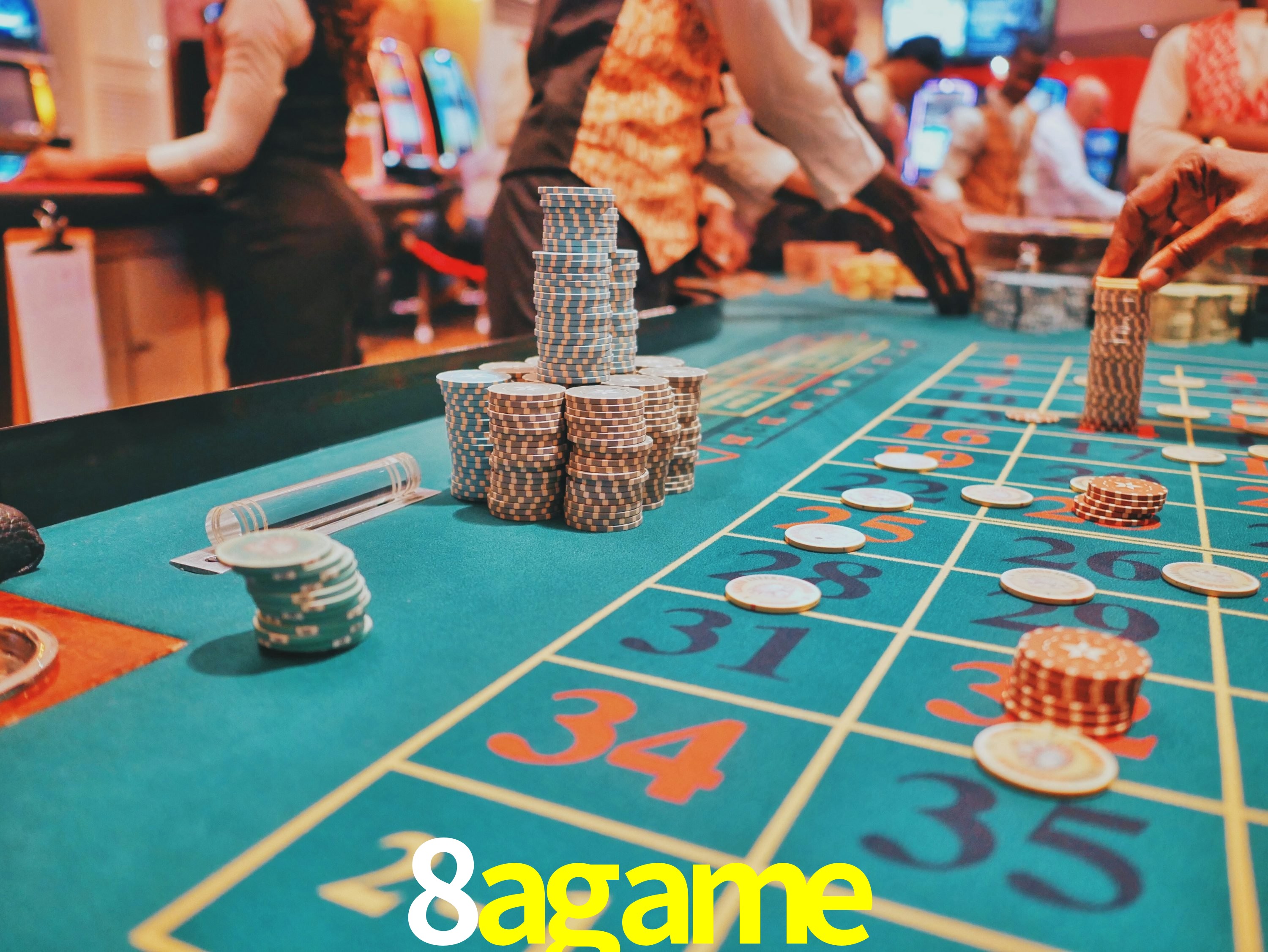 Casino VIP 8agame