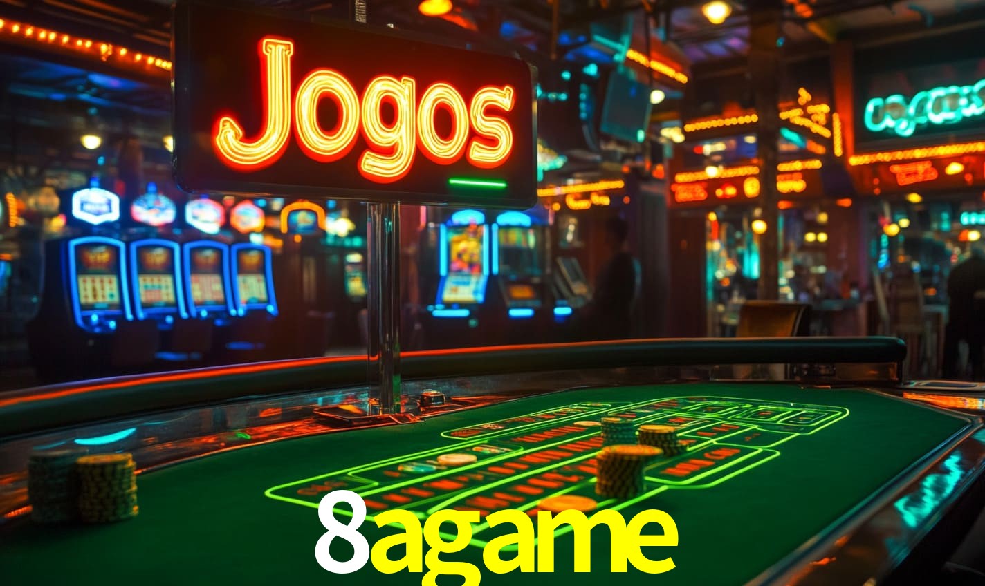 Segurança 2FA 8agame