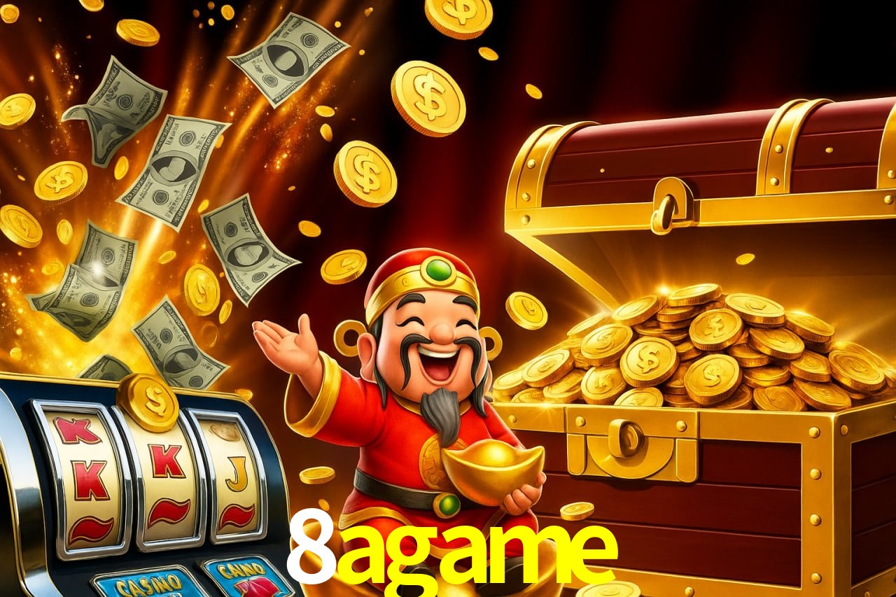 PIX Instantâneo 8agame