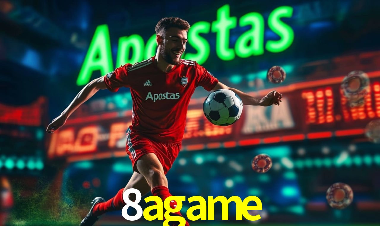 8agame: Seu Especialista em Apostas Esportivas Brasileiras