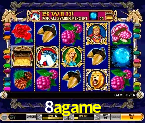 Descubra o Mundo do Cassino Online com 8agame