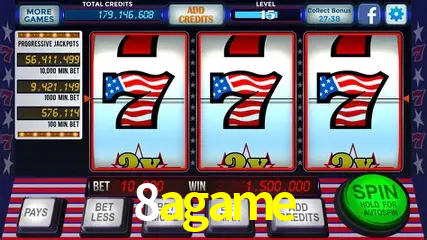 Descubra a Magia dos Jogos de Arcade no 8agame